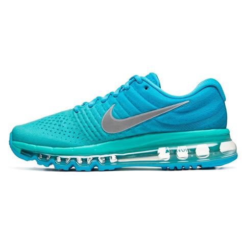 nike air max 2017 kids blauw